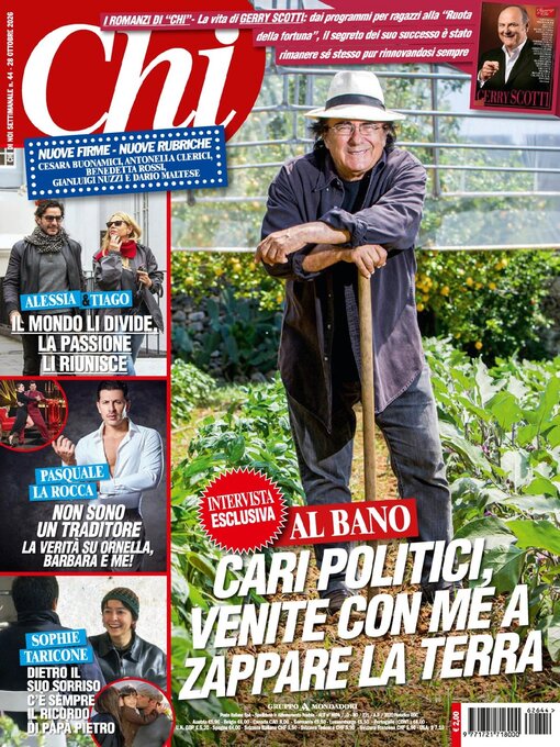 Cover image for Chi